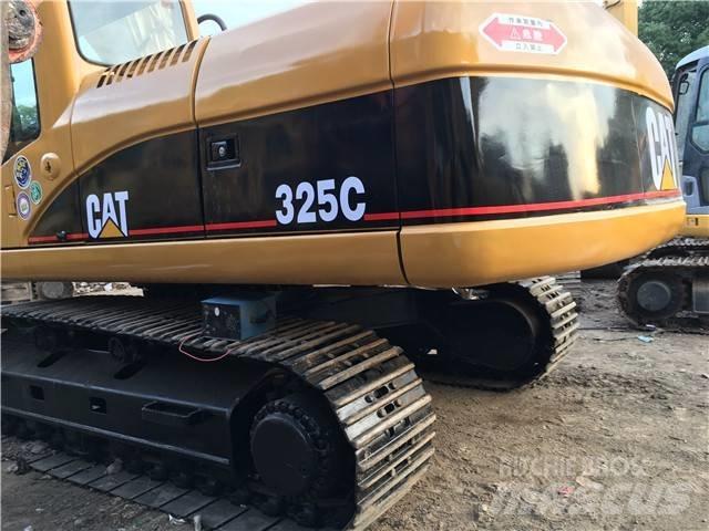 CAT 325 C Bandgrävare