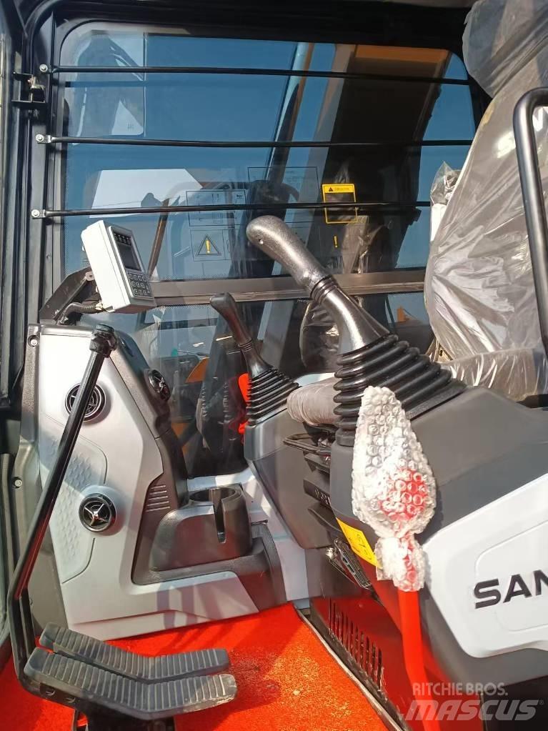 Sany SY 75 C pro Minigrävare < 7t