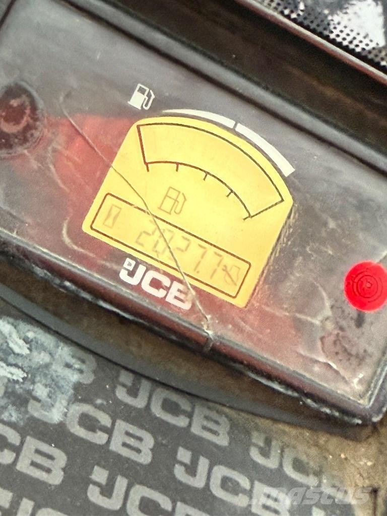 JCB 926 Terrängtruck