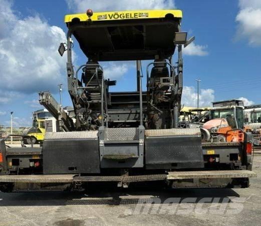 Vögele S1800-3i Asfaltsläggningsmaskiner