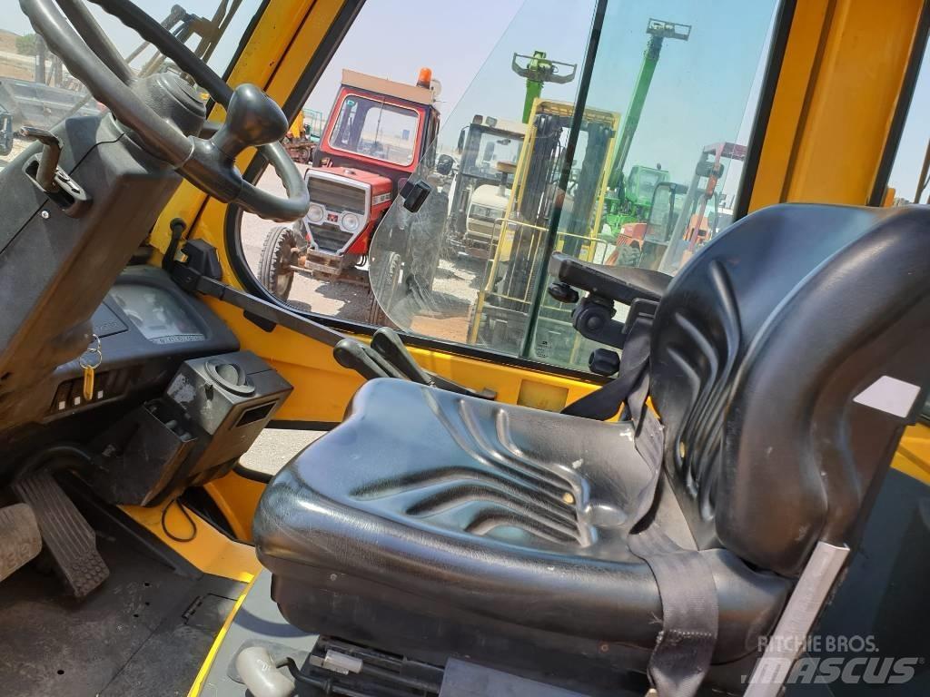 Hyster H 4.00 XMS-6 Gasolmotviktstruckar