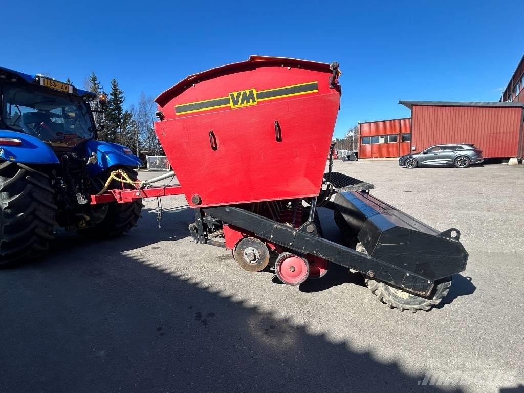 VM 300 SK Kombisåmaskiner