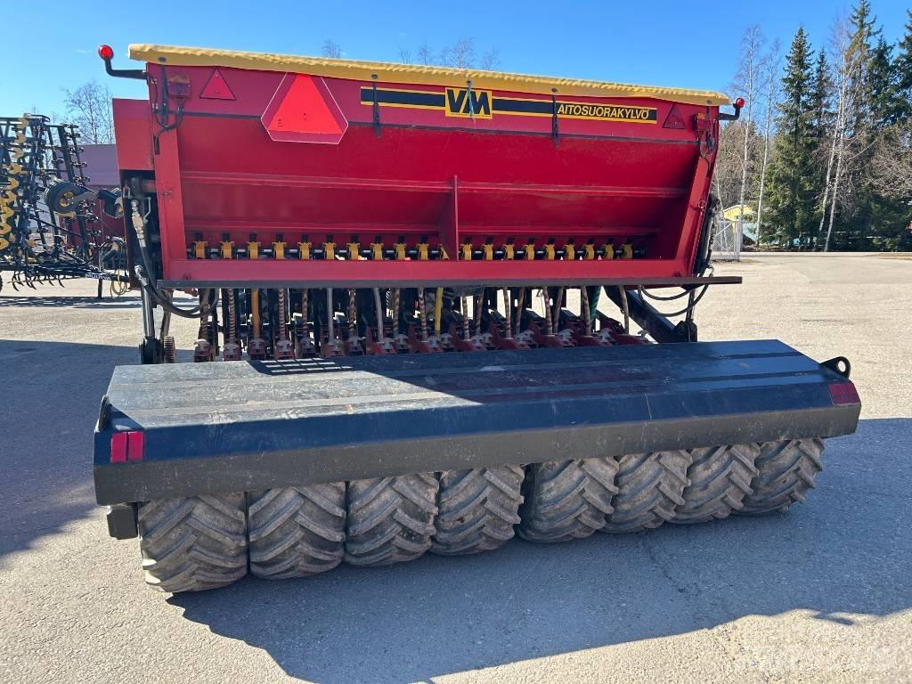 VM 300 SK Kombisåmaskiner