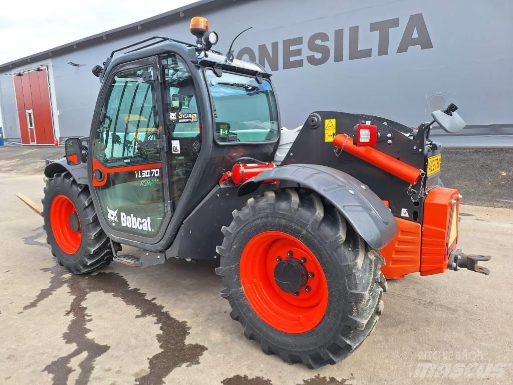 Bobcat TL30.70 AGRI Teleskoplastare