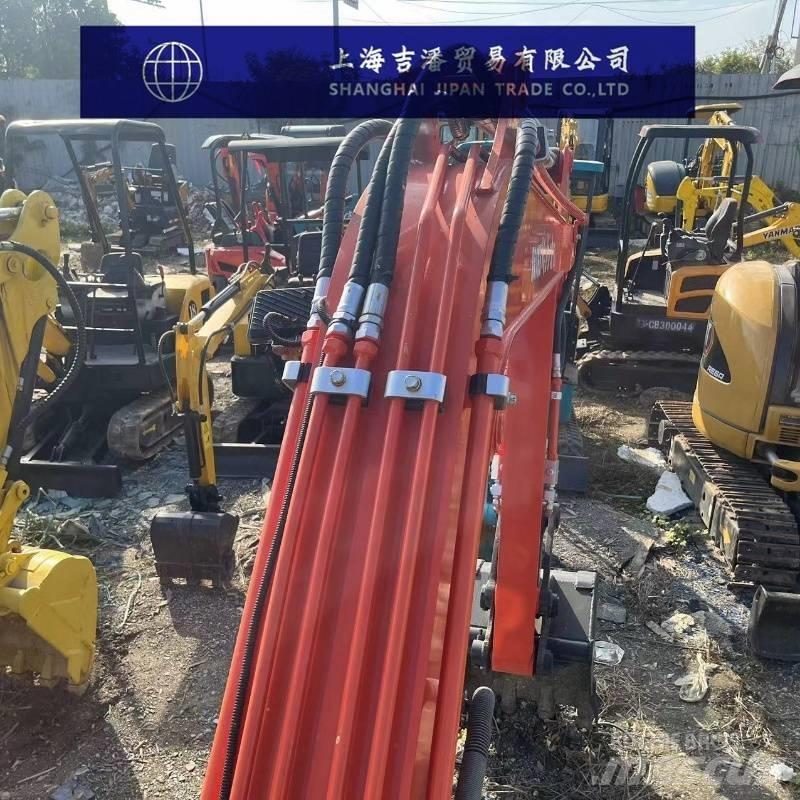 Kubota U 40 Minigrävare < 7t