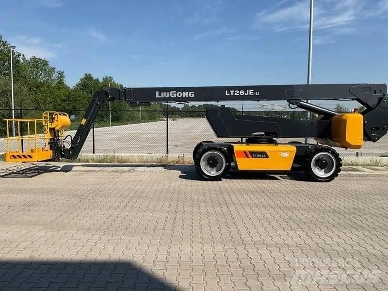 LiuGong LT26JE-li Bomliftar