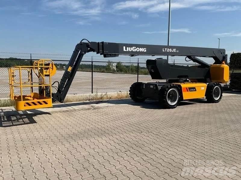 LiuGong LT26JE-li Bomliftar