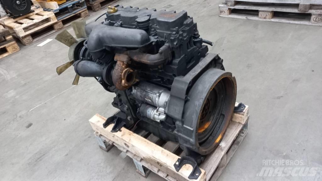 Deutz BF4M2011 Motorer