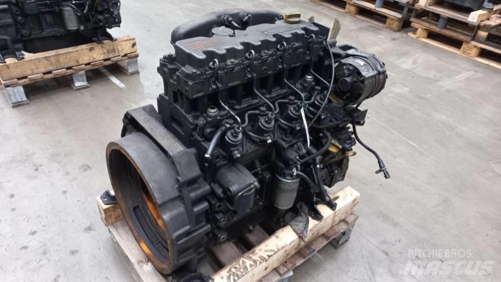 Deutz BF4M2011 Motorer