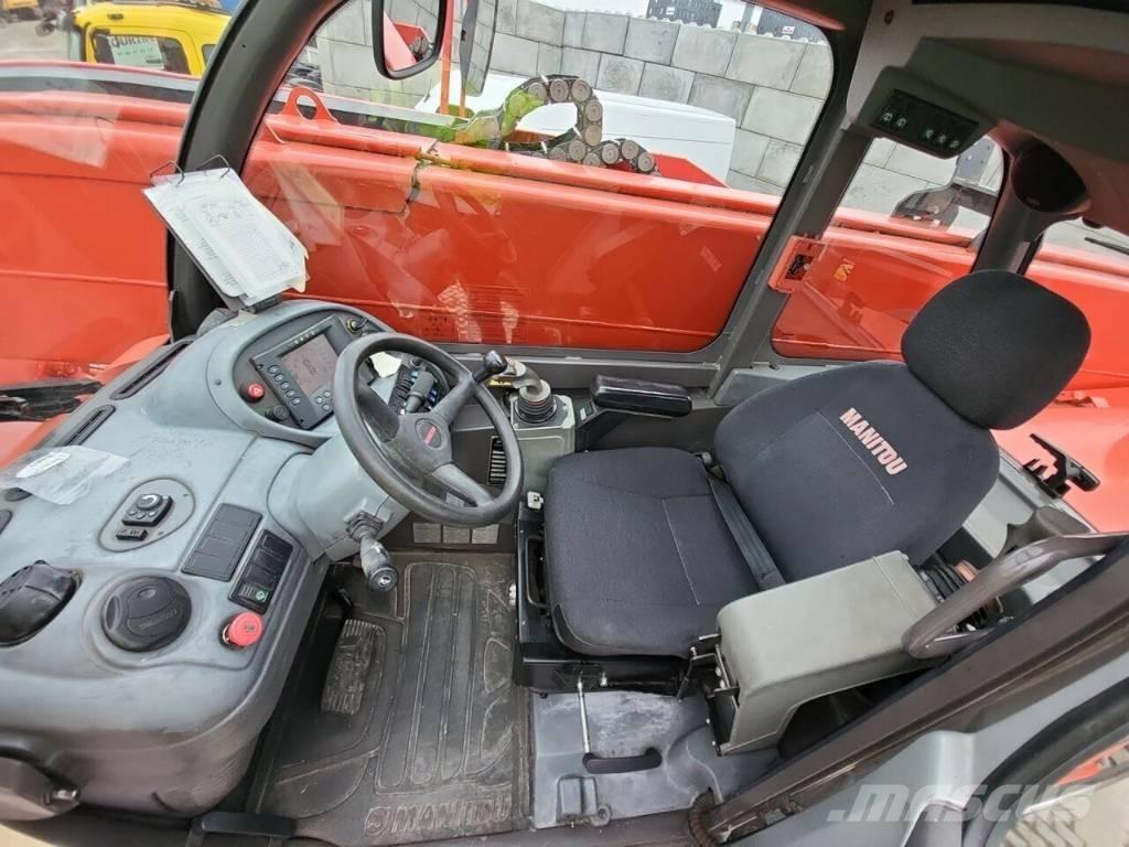 Manitou MRT3050 Teleskoplastare