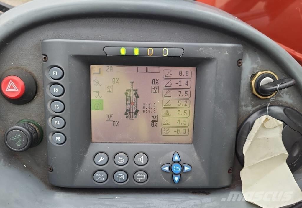 Manitou MRT3050 Teleskoplastare