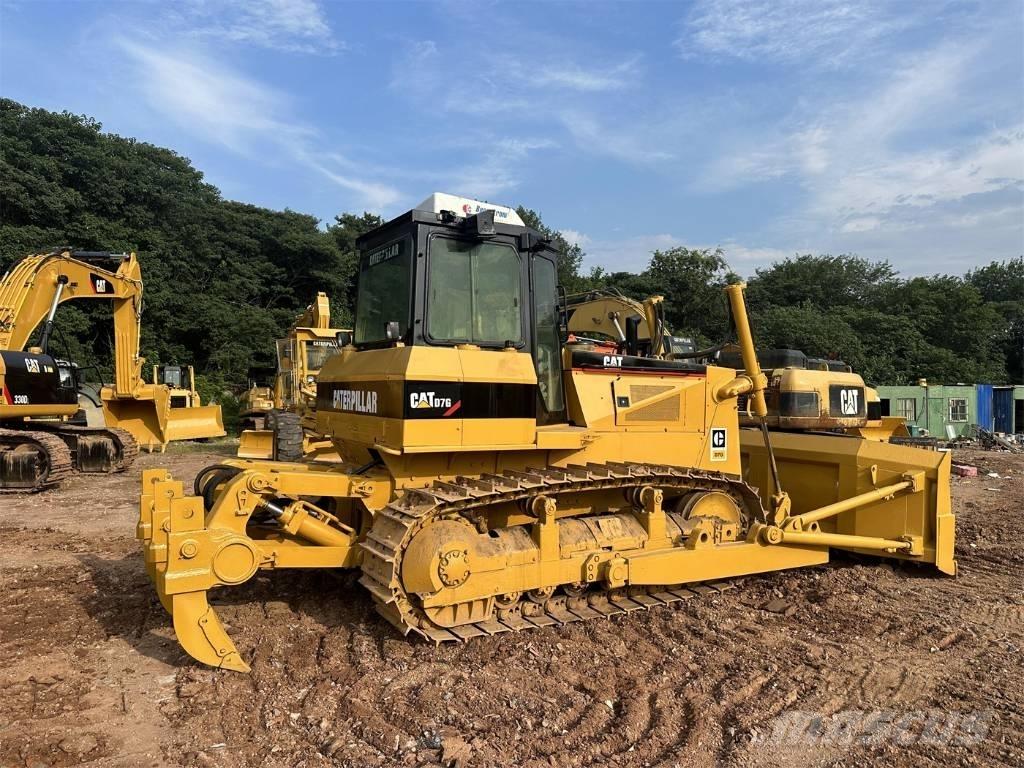 CAT D7G Bandschaktare