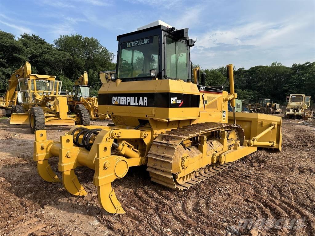 CAT D7G Bandschaktare