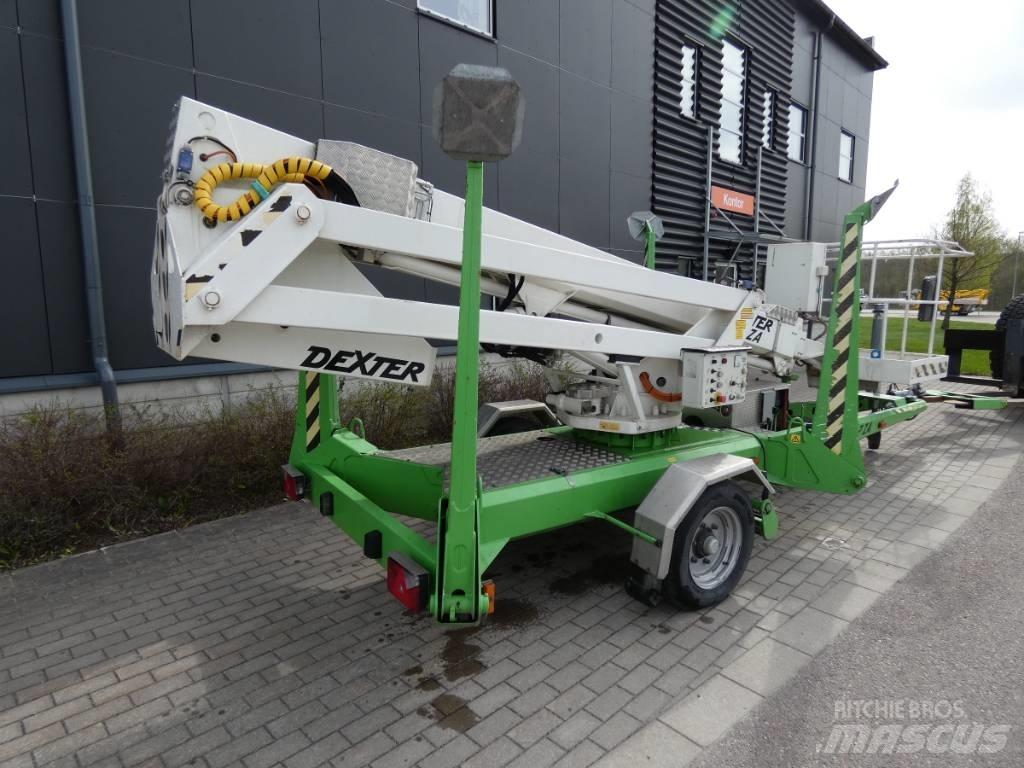 Dexter 17ZA Skylift Skylift
