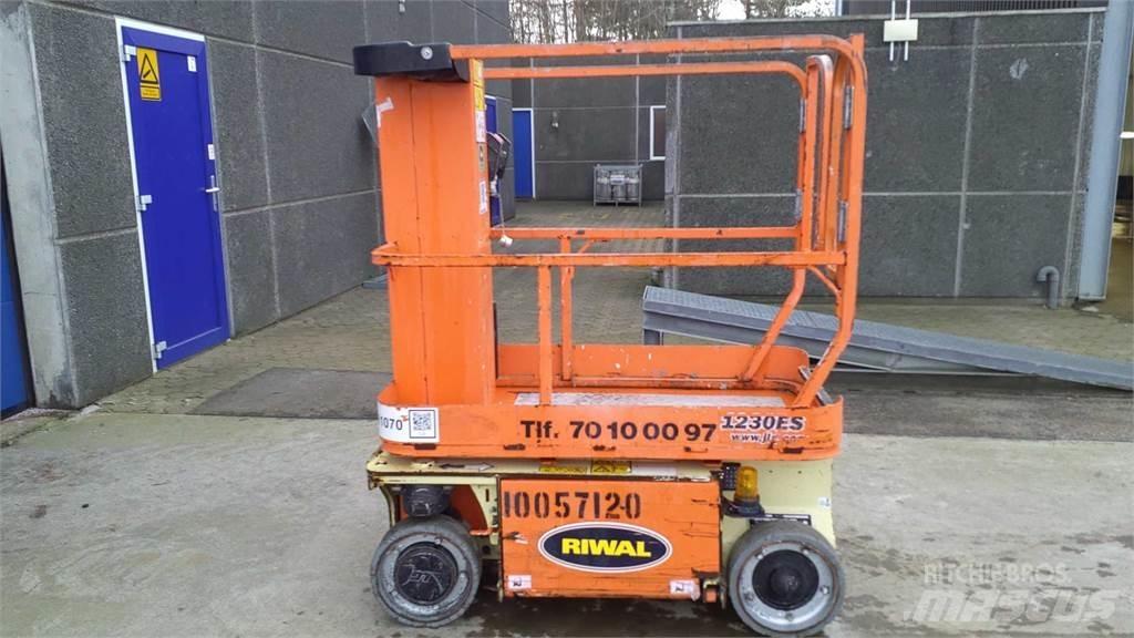 JLG 1230ES Övriga personliftar