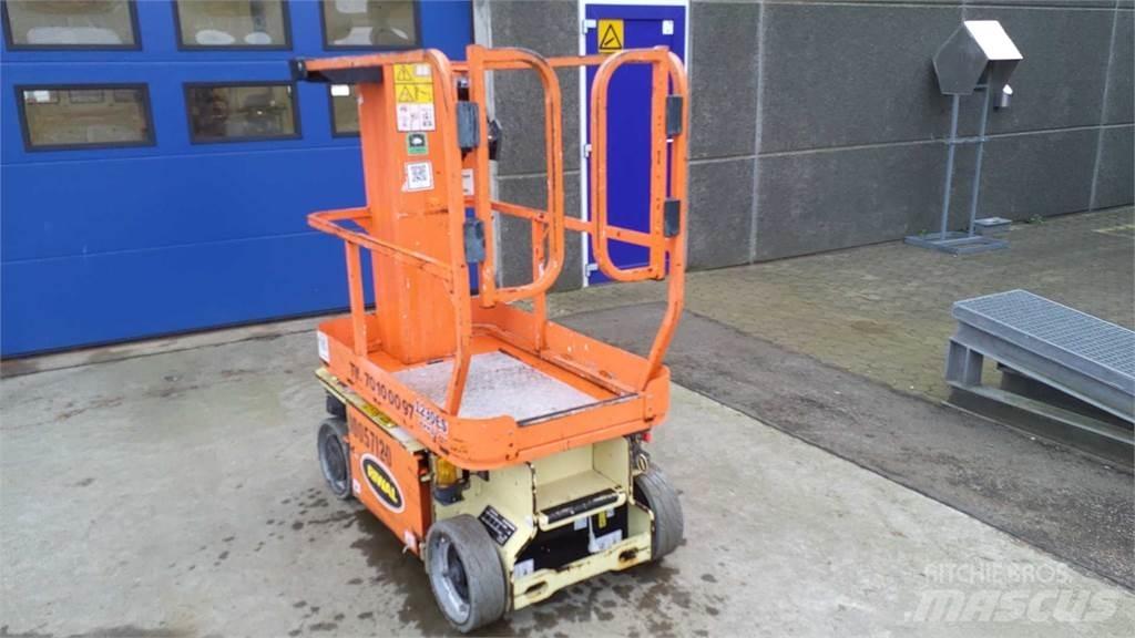 JLG 1230ES Övriga personliftar