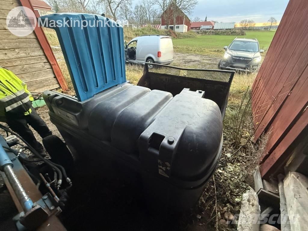  Fortis Ad-Blue tank Tankar