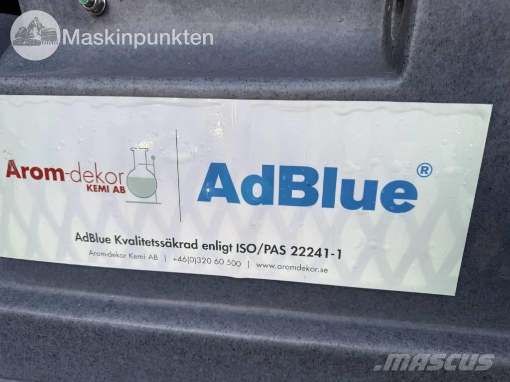  Fortis Ad-Blue tank Tankar