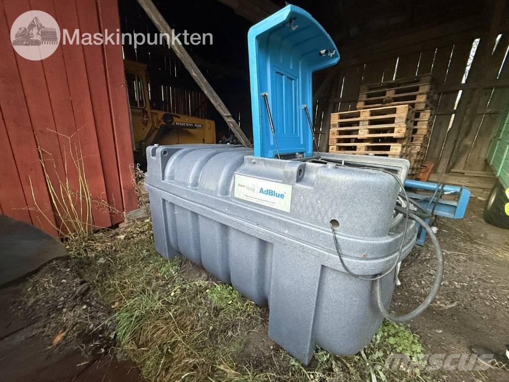  Fortis Ad-Blue tank Tankar