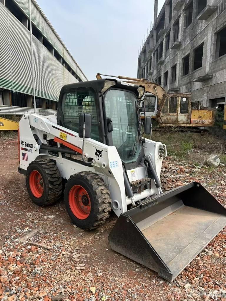 Bobcat S450 Kompaktlastare
