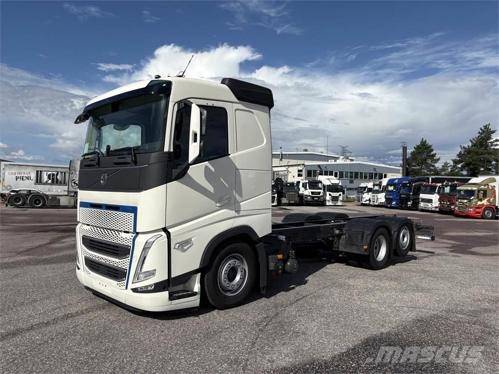 Volvo FH460 6x2 Chassier