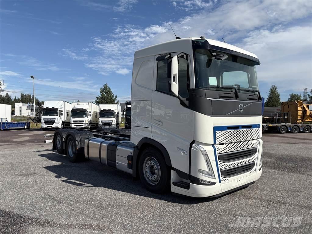 Volvo FH460 6x2 Chassier