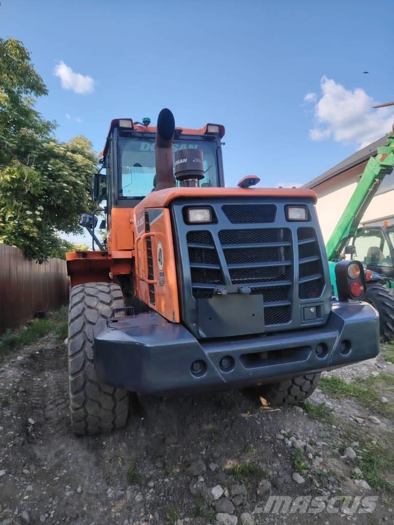 Doosan DL 250 Hjullastare