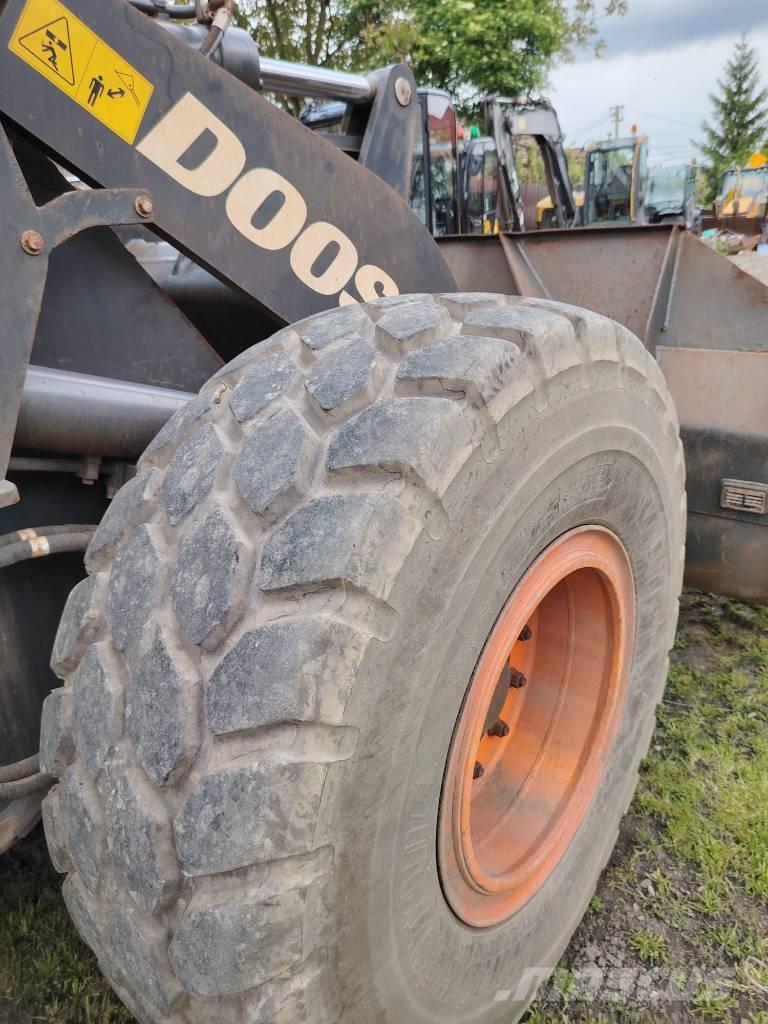 Doosan DL 250 Hjullastare