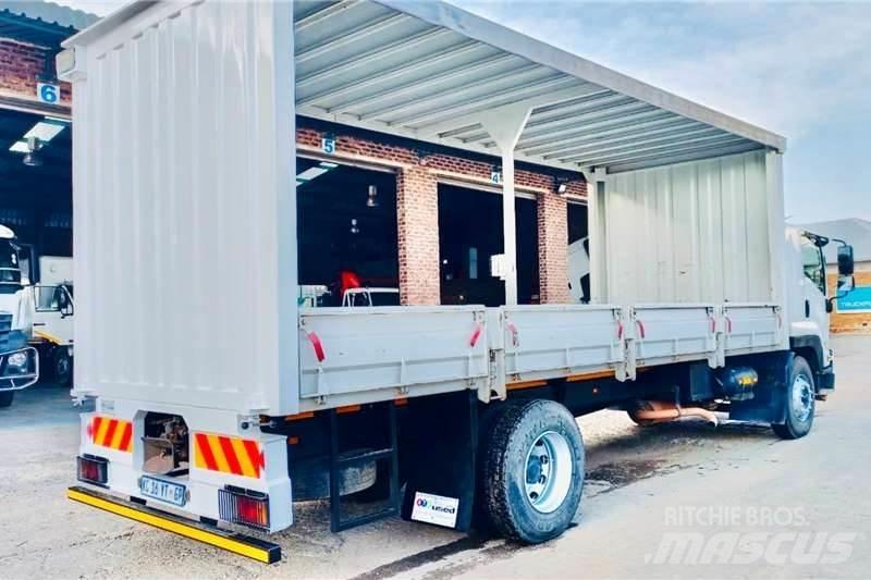 Isuzu FTR 850 AMT Övriga bilar
