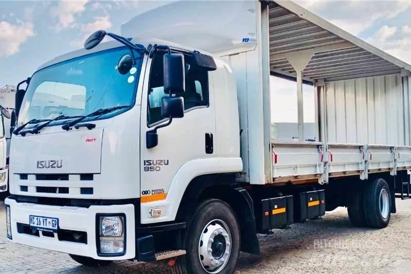 Isuzu FTR 850 AMT Övriga bilar