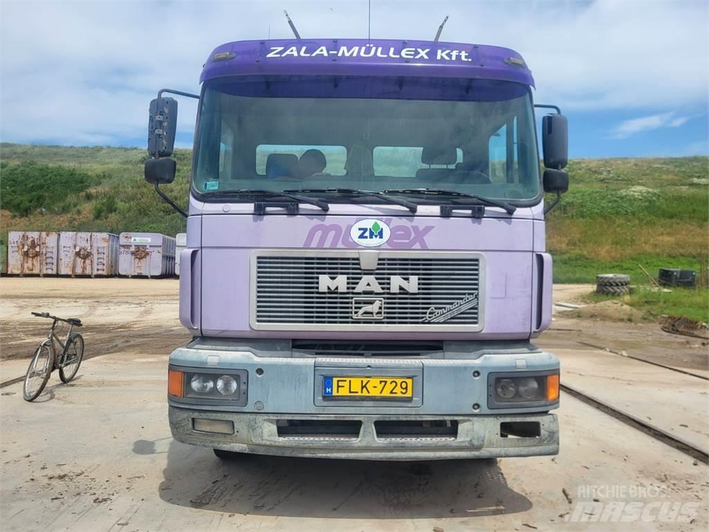 MAN F 2000 19.403 Chassier
