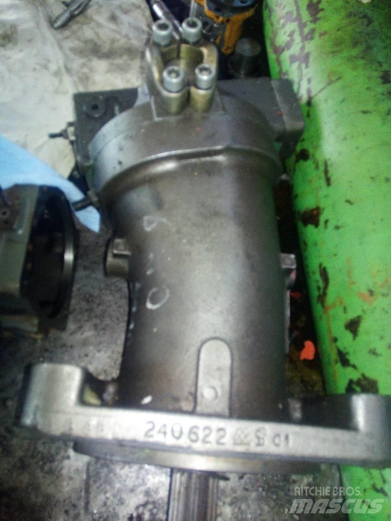 O&K RH 9 LC Hydraulik