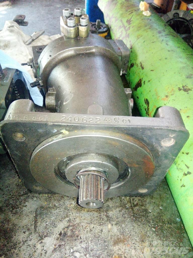 O&K RH 9 LC Hydraulik