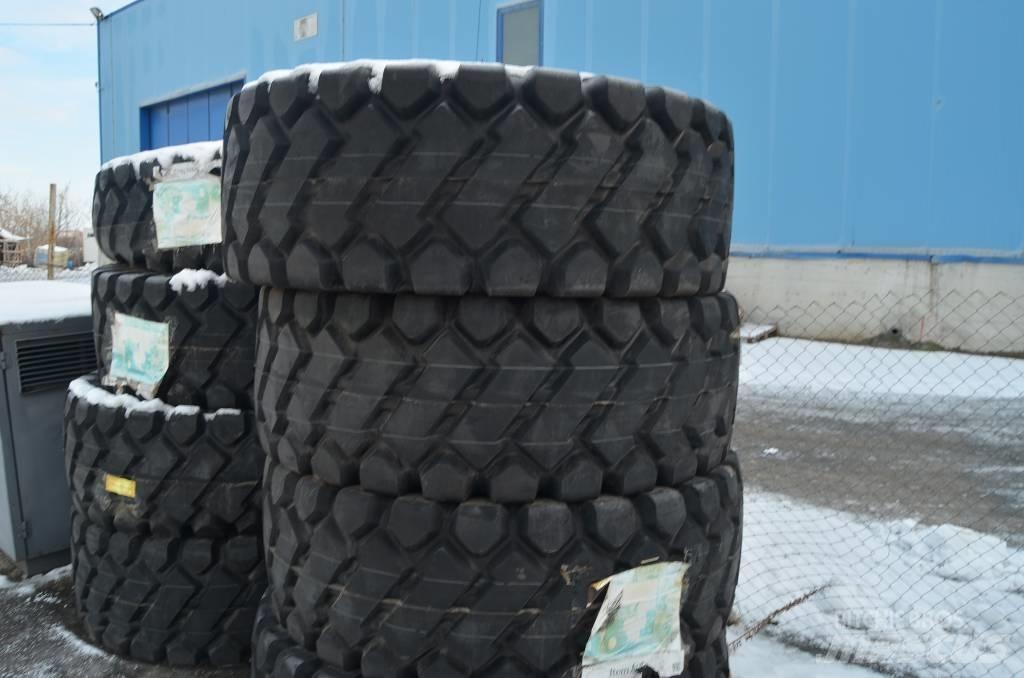Suihe 26.5x25 Däck, hjul och fälgar