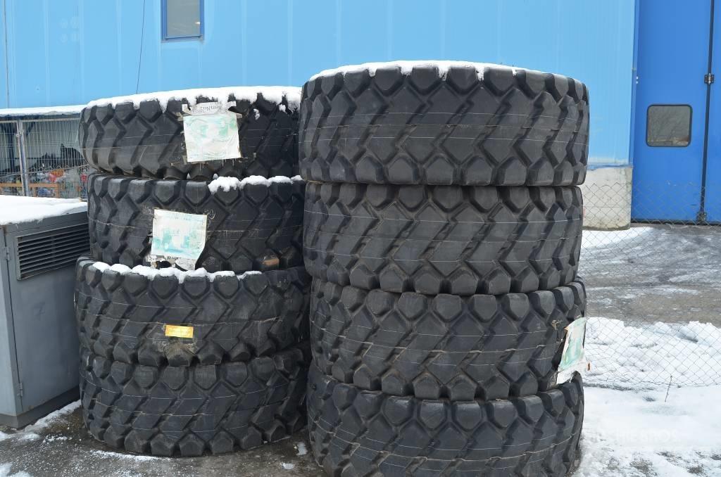 Suihe 26.5x25 Däck, hjul och fälgar