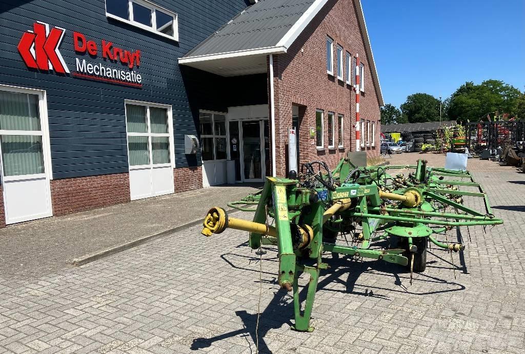 Krone KW 13.02/12 T Vändare och luftare