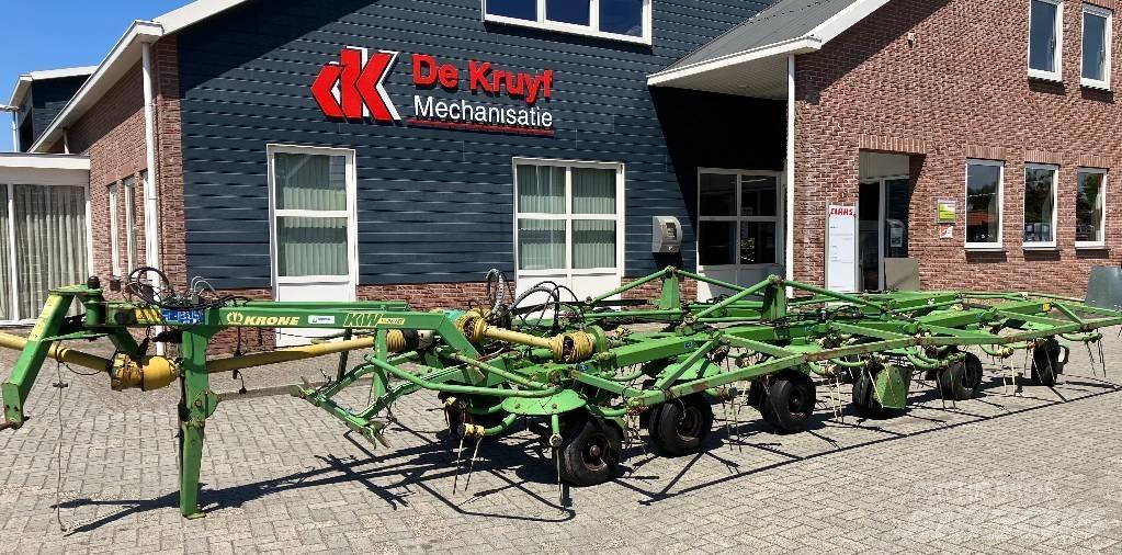 Krone KW 13.02/12 T Vändare och luftare
