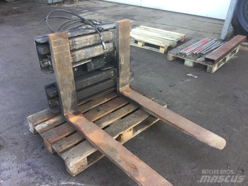 Cascade Rotator Övriga