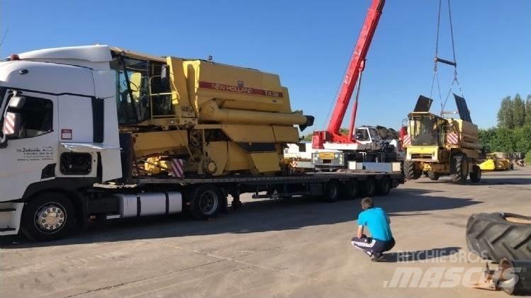 Grove GMK 3050 Allterrängkranar