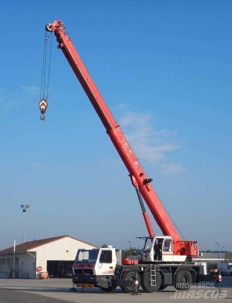 Grove GMK 3050 Allterrängkranar