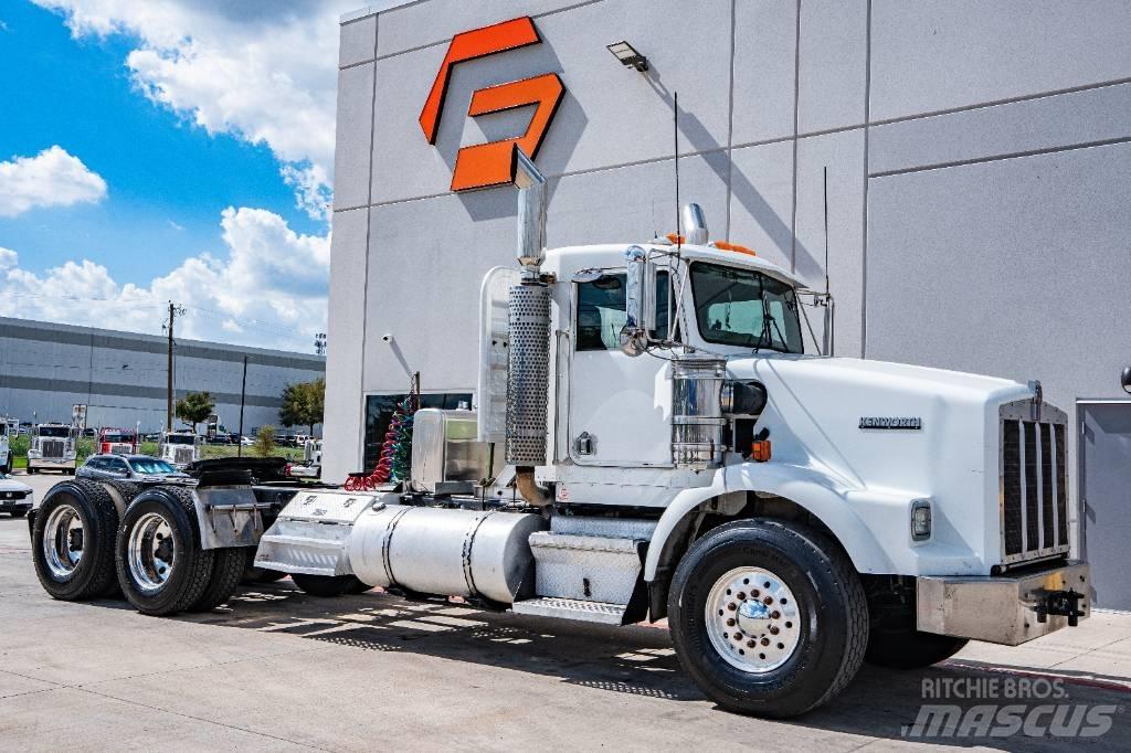 Kenworth T800 Dragbilar