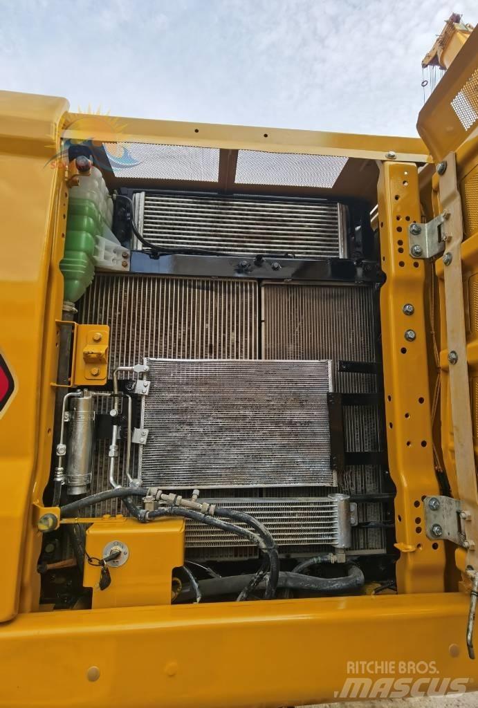 CAT 320 GC Bandgrävare