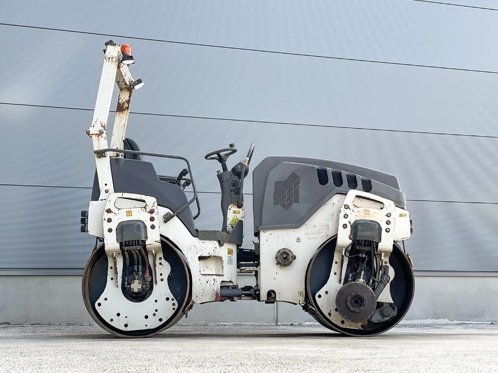 Hamm HD 13 VV Tvåvalsvältar