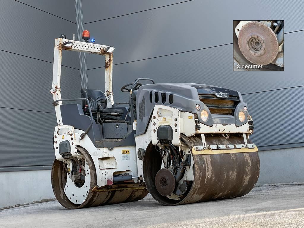 Hamm HD 13 VV Tvåvalsvältar