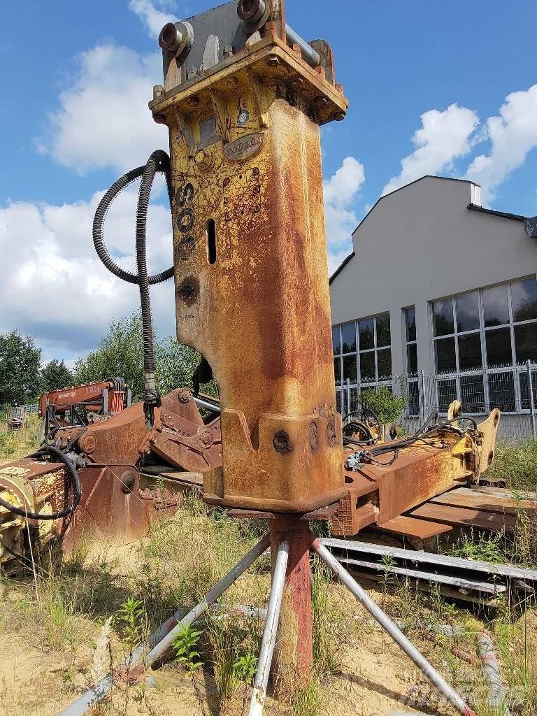 Soosan SB-130-TS-P Hydraulhammare