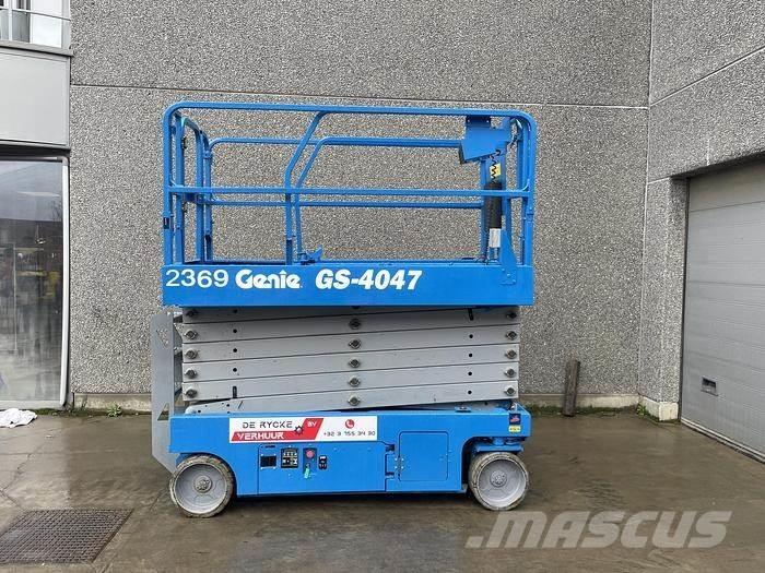 Genie GS4047 Övriga personliftar