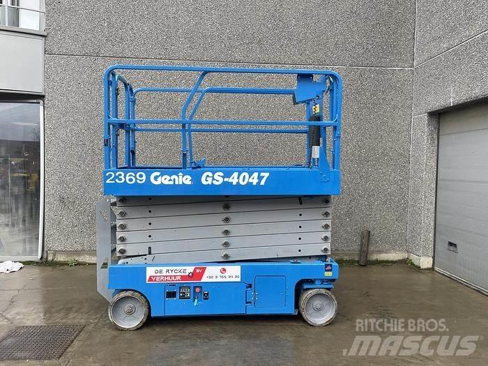 Genie GS4047 Övriga personliftar