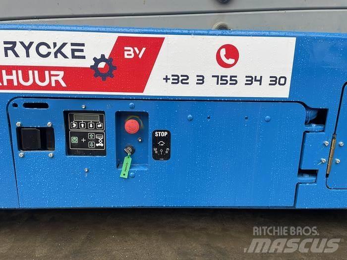 Genie GS4047 Övriga personliftar