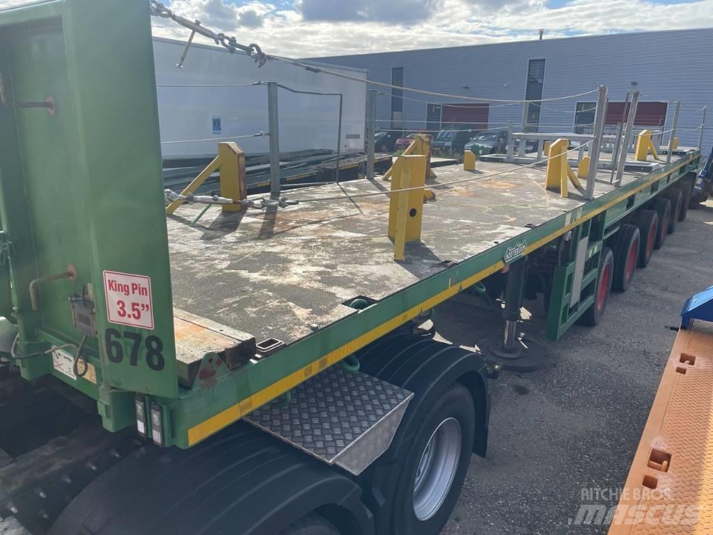 Nooteboom OVB-102-06 Flaktrailer