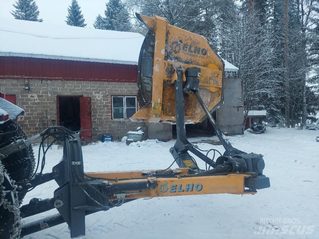Elho 440 Tornado Betesputsare